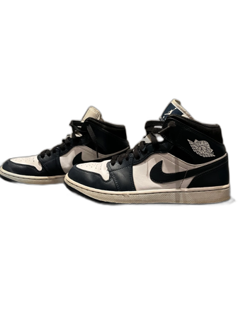 Air Jordan 1 mid dark teal