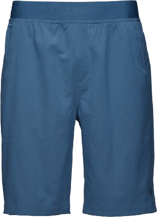 Black Diamond Men's Sierra Shorts Men hiking shorts Blue XL