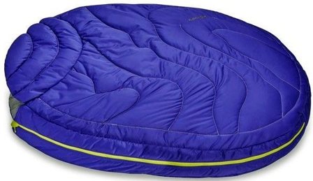 RuffWear Highlands Sleeping Bag Huckleberry Blue