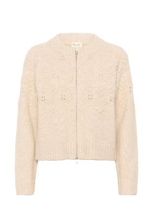 Part Two Vernie PW CA Sweater Tröjor Dam Beige S