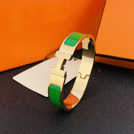 H-armbånd, 18K H-bogstavslås til mænd og kvinder, armbånd til par i rustfrit stål