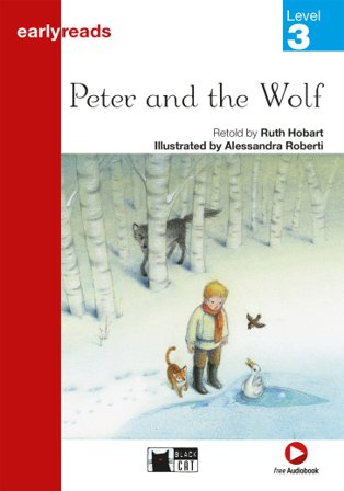 Peter and the Wolf. Level 3 Ruth Hobart