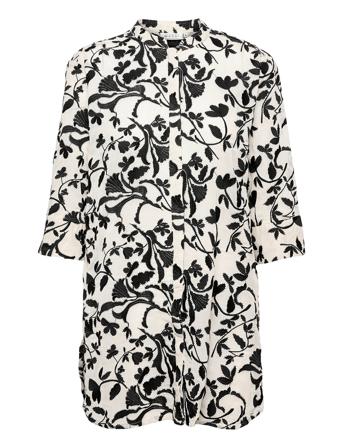 Geam Black Masai