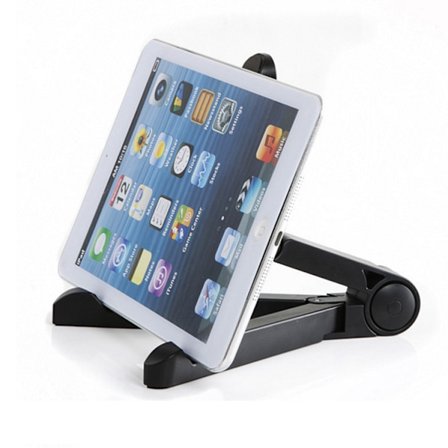 Justerbart stativ til tablet