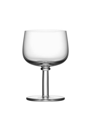 Kosta Boda Viva glas 35cl 2-pack Kök & matlagning Transparant