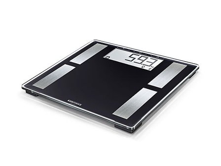 SOEHNLE Kroppsanalysevekt Shape S Con 50