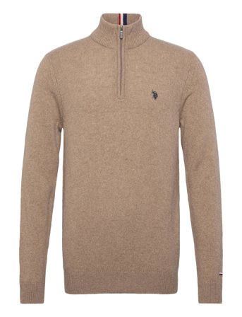 U.S. Polo Assn. | Kevin Reg Lw Hz Uspa M Knit | L