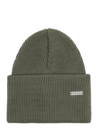 River Beanie Green Didriksons