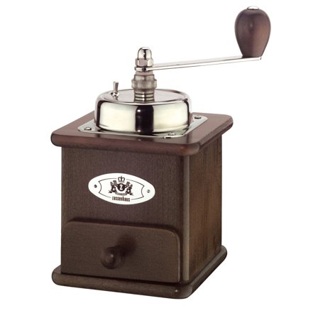 Zassenhaus Kaffekvarn Brasilia Brunbets | Kaffe > Kaffekvarnar > Kaffekvarn | Bagaren och Kocken