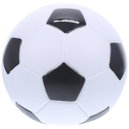 Kreativ Fotboll Spargris Compact Barn Pojkar Pengar Bank Pengar Sparande Kruka -ES