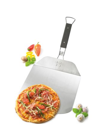 küchenprofi Pizza-Spade Alfredo Stål - Silver - 37.5X29CM