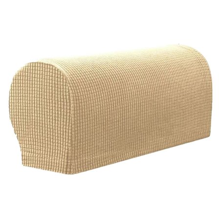 Armlænsbetræk, strækbart sæt, armbeskyttere til stol eller sofa, strækkes for at passe