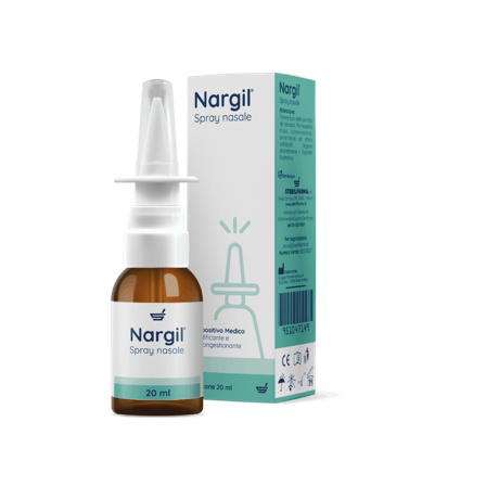 Nargil Spray Nasale 20ml