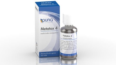 Guna Metatox 4 Gocce 30ml