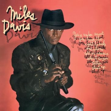 You're under arrest Miles Davis