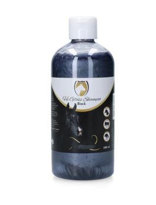 Excellent Hi Gloss Sjammpo Svart Pels - 500ml