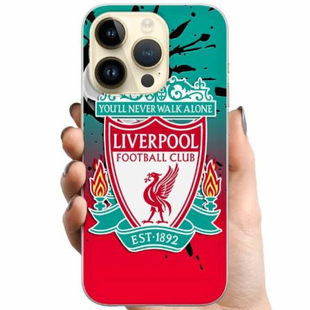 Apple Iphone 14 Pro Tpu Mobilskal Liverpool