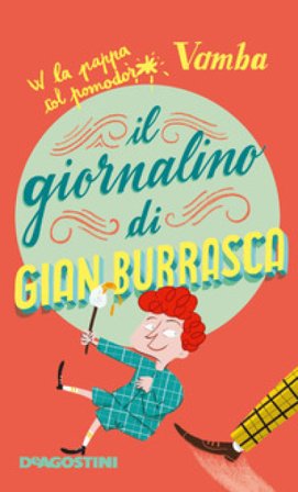 Il giornalino di Gian Burrasca Luigi Bertelli (Vamba)