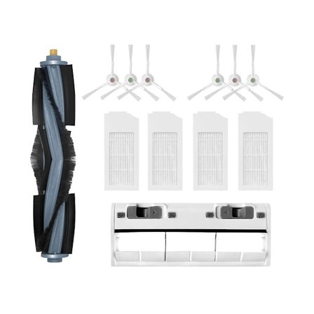 Reservedele til Deebot T10 Plus robotstøvsuger, tilbehør, Hepa-filterudskiftning - Perfekt