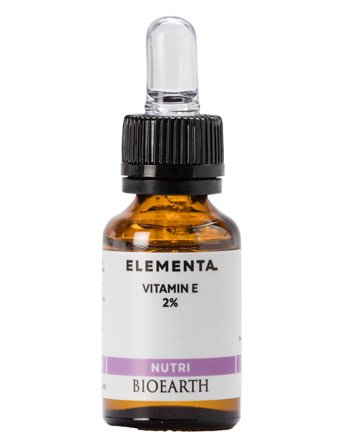 Bioearth Bioearth Elementa Vitamin E 2% Booster - Nude - 15 ml