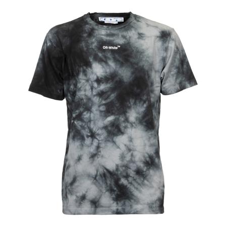 Off White T-Shirts Grå, Herre