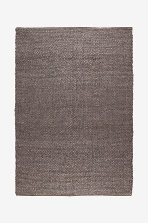 InHouse Group - Villamatto Lyon - Ruskea - Villamatot - 160X230 - - Homeroom