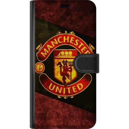 Samsung Galaxy S24 FE Lompakkokotelo Manchester United