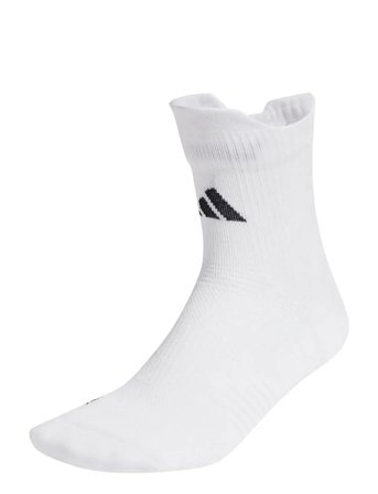 adidas Performance Runxcshnd Sock - White - 40-42