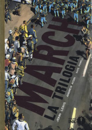 March. La trilogia John Lewis