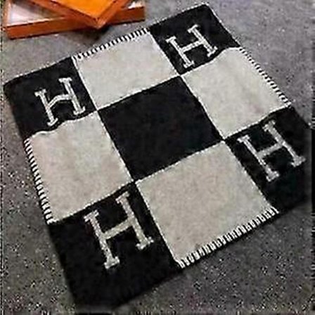 NewWool Kashmir Pläd Filtar Kudde Soffa Sängkläder Sjal Julklappar