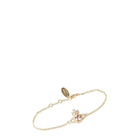 Vivienne Westwood Bracelets , Geel , Dames , Maat: ONE Size Armbanden