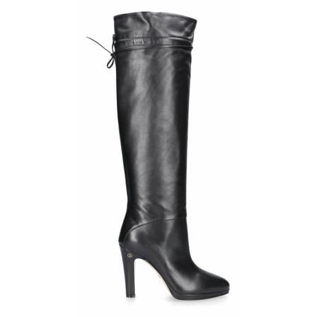 Gucci, Boots Bko 00 Czarny, Kobieta, Rozmiar: 38 EU