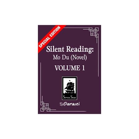 Silent Reading: Mo Du (Novel) Vol. 1 (Special Edition) (häftad, eng)