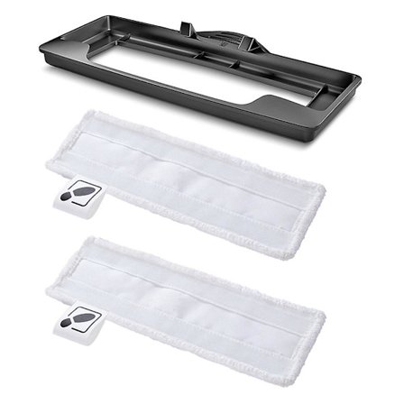 Mattrengöringsställ Mattglidare Mopp för Sc2 Sc3 Sc4 Sc5 Rengöring Mattglidare Easyfix 2.863-269.