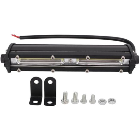 7" Ultra Slim 36W LED-ramp för SUV Lastbilar Motorcyklar Spotlight, av DEBUNS