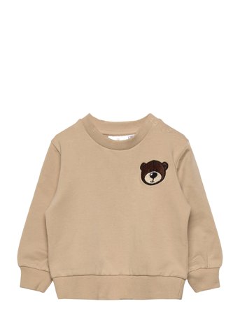 The New Tnsbphilbert Sweatshirt - Beige - 62