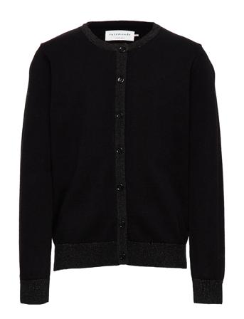 Cardigan Ls Black Rosemunde Kids
