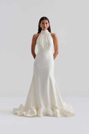 Angeline hochzeitskleid