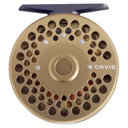 Orvis Battenkill Click Bronze - III #5-7