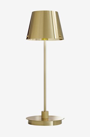 Herstal - Bordlampe Gil il Grande - Messing - Bordlamper - Fra Homeroom