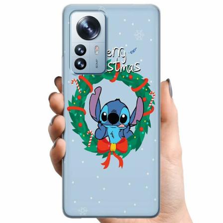 Xiaomi 12 Pro Tpu Mobilskal Stich