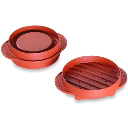 Nordic ware 3-in-1 -pihvimuotti