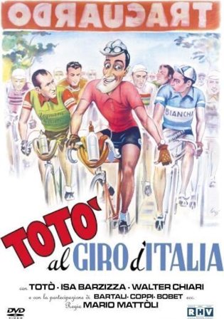 Toto' Al Giro D'Italia