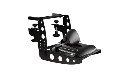 Thrustmaster TM Flying - mounting clamp for spillkontroll