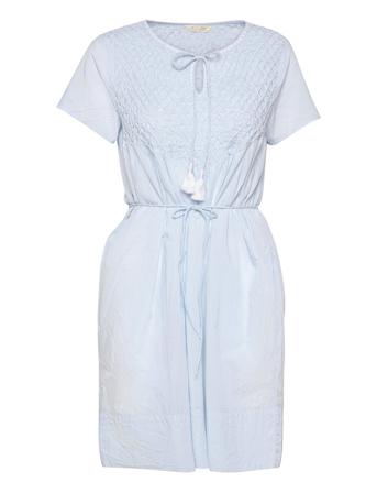 Darya Dress Blue ODD MOLLY