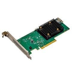 BROADCOM MegaRAID 9540-8i - Diskkontroller - SATA 6Gb/s / SAS 12Gb/s / PCIe 4.0 (NVMe) - PCIe 4.0 x8