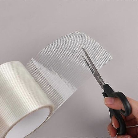 RV-markiisin korjausteippi, teltan korjausteippi, vedenpitävä korjausteippi, yhteensopiva venekatteiden, katosten, venekatteiden korjausteipin ja 