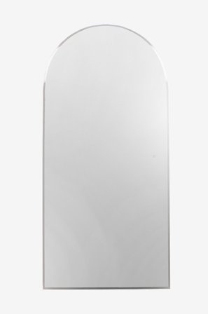 VIND - Spegel Skeppsvik - Silver - Stora speglar - Från Homeroom
