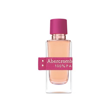 Abercrombie & Fitch 100% Passion Women Eau de Parfum 50 ml, Parfumer & Dufte, Til Hende, Eau De Toilette