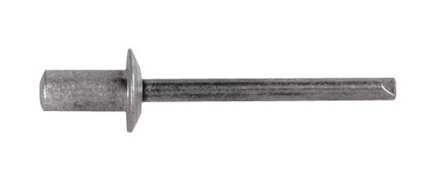 Ejot 140091 Blindnit AL/ST 4,0 x 12,5 mm, AD 510, 500-pack, Infästning